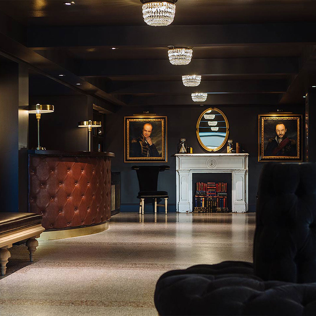 Kimpton Palladian Hotel