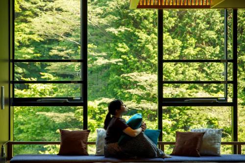 Dinner Time 20:00- Superior Room with Open-Air Bath - Ten-yu Style Japanese Bento served in the main dining room 