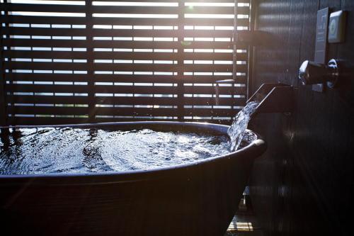 Dinner Time 19:30- Superior Room with Open-Air Bath with Japanese Buffet Dinner