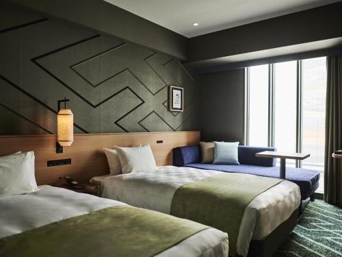 Standard Twin Room (Non-Smoking)