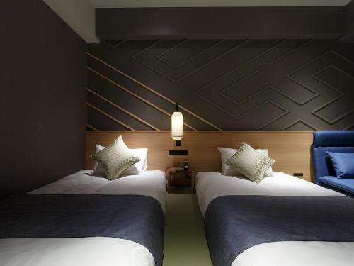 Moderate Twin Room Japanese-Style - Non Smoking