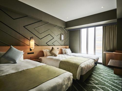 Connecting Room - Non Smoking (6 adults / 2 twin rooms with sofabed)