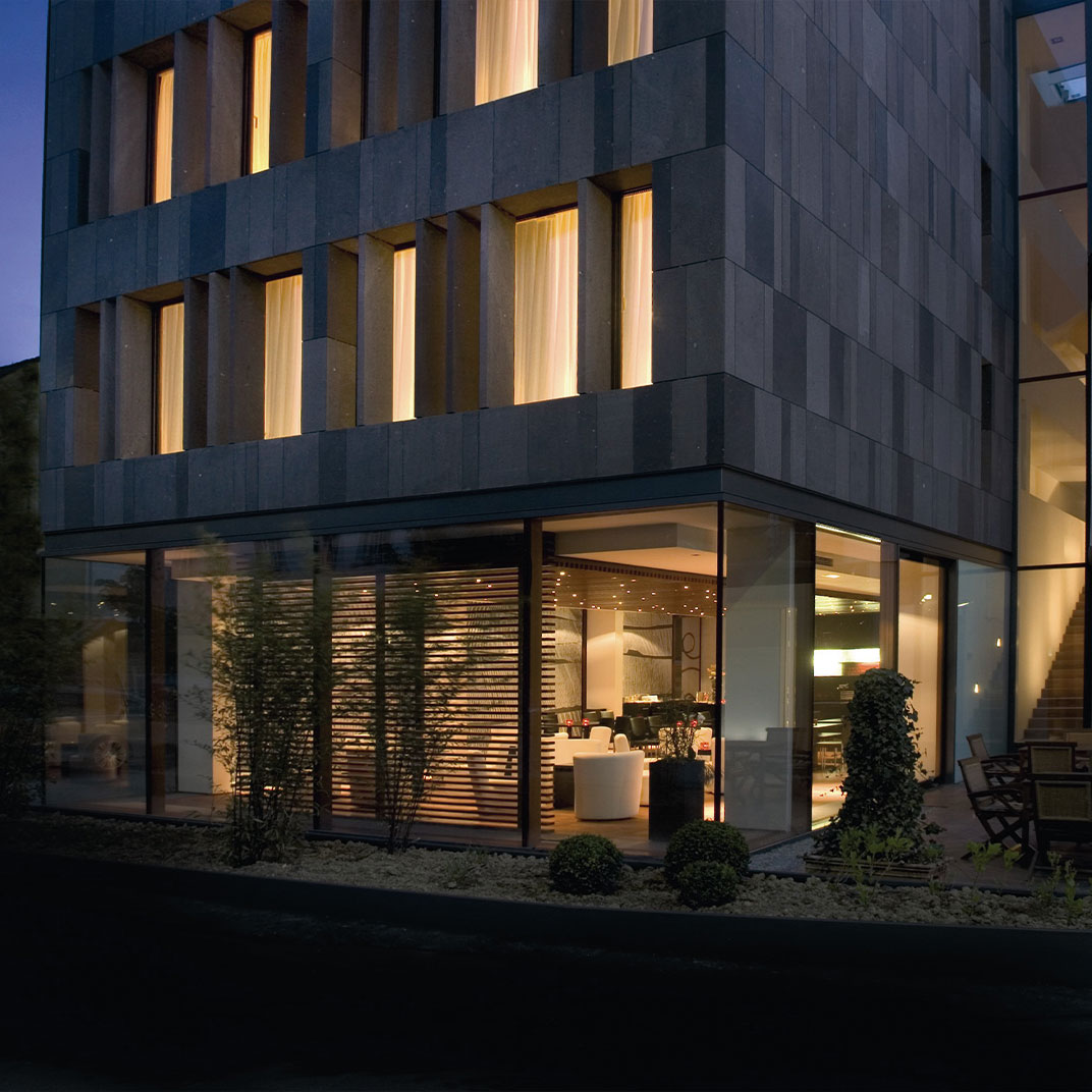 Becker's Hotel