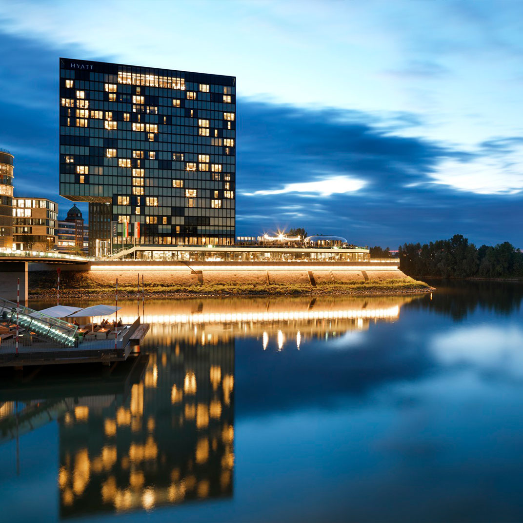Hyatt Regency Dusseldorf