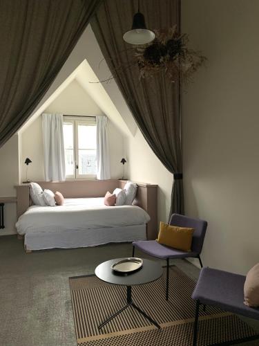 Double Room with Garden View