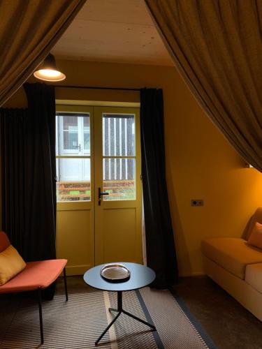 Cabana Double Room