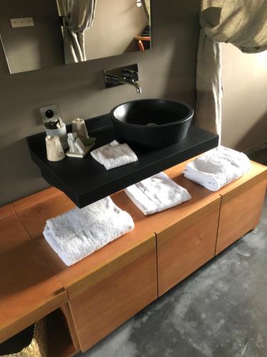 Cabana Superior Double Room