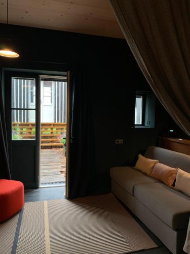 Cabana Superior Double Room