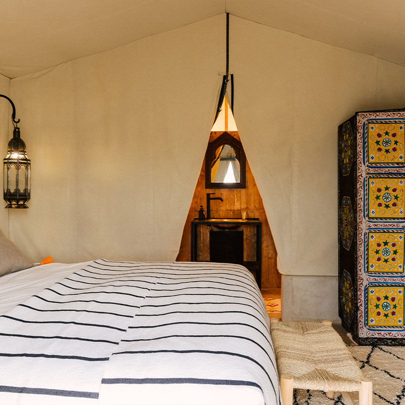 Explore Tent