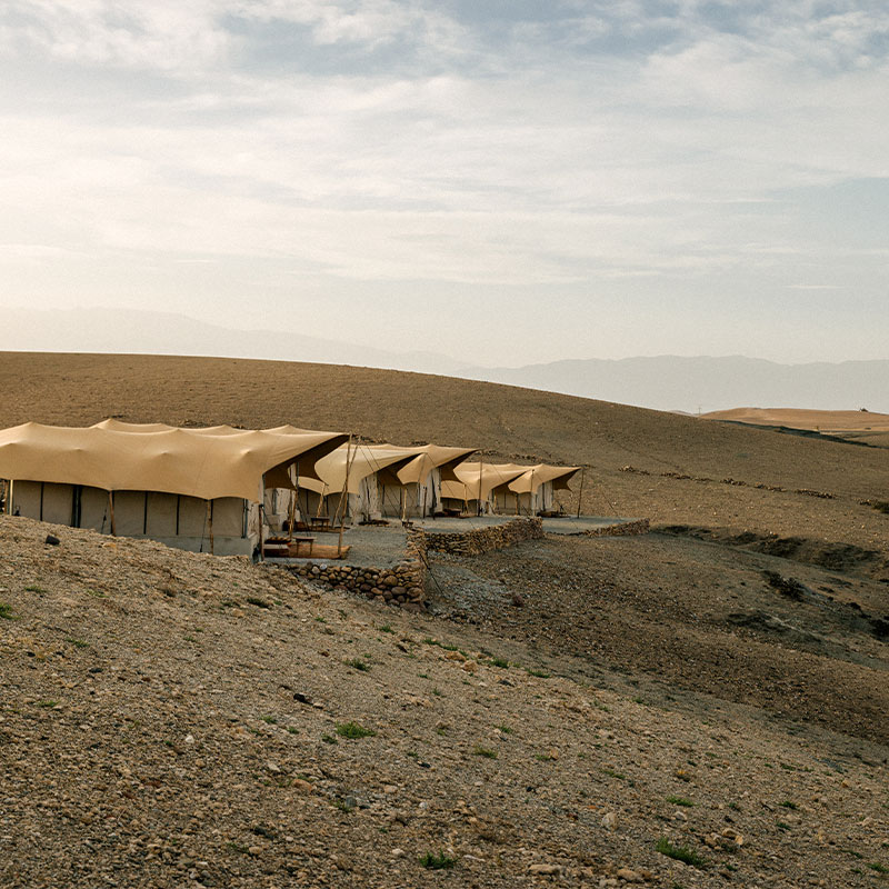 Explore Tent