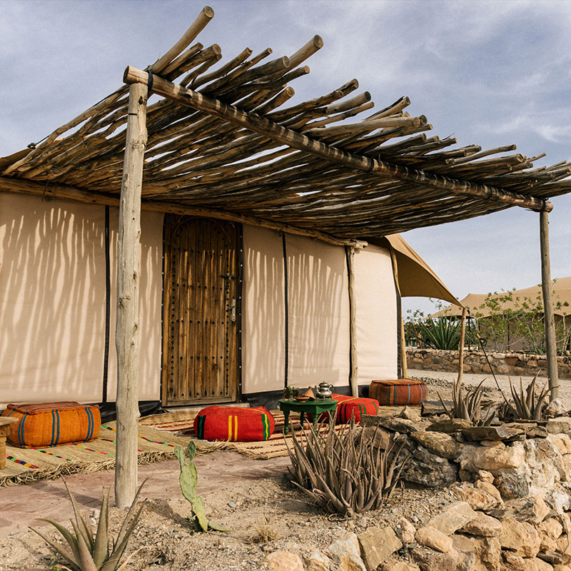 Desert Lodge