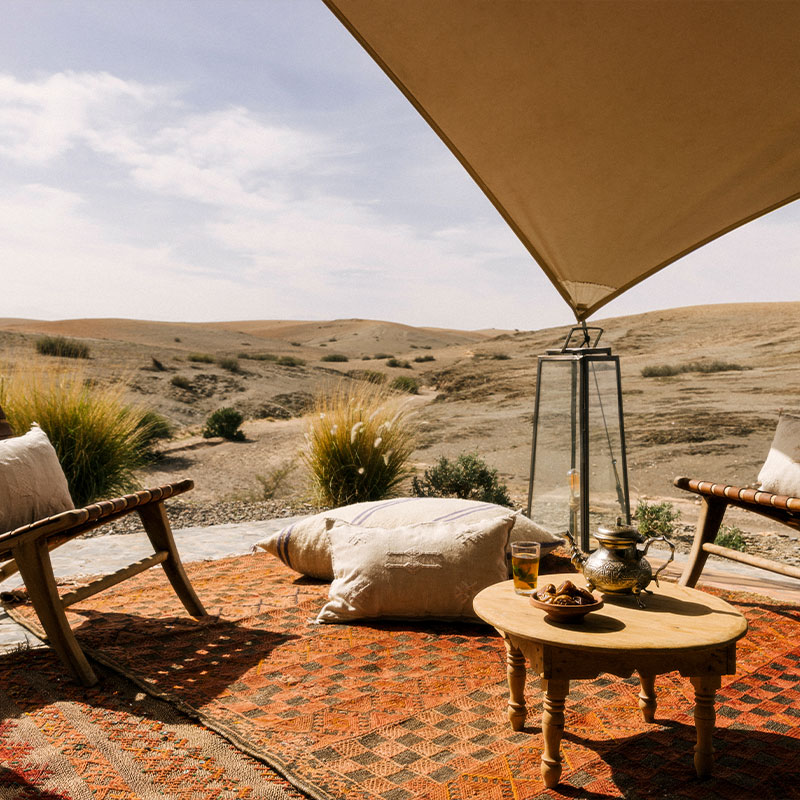 Atlas Lodge