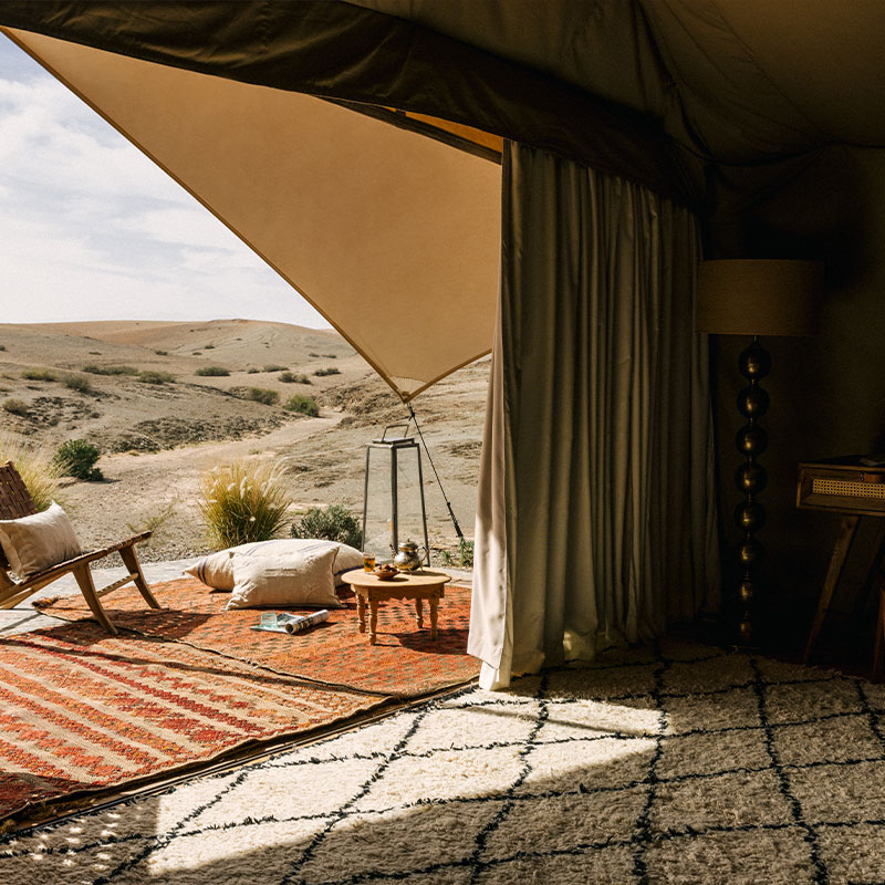 Atlas Lodge