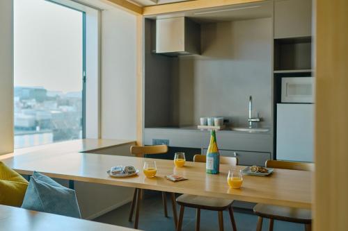 OMO House with Kitchen