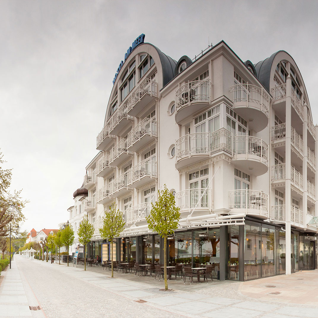 Hotel AM Meer & Spa