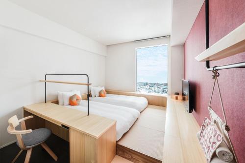UTSUWA Room