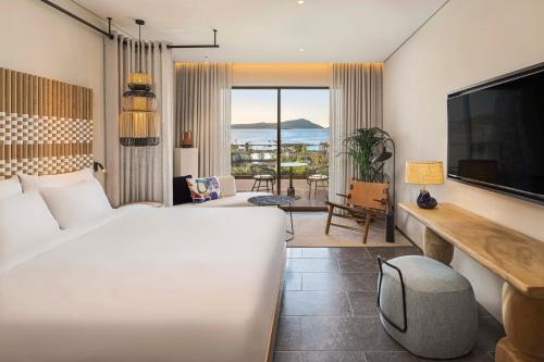 Superior Panorama, Guest room, Sea view, Balcony