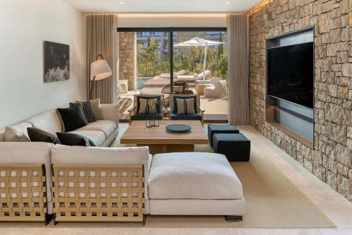 Oasis*II Infinity, 3 Bedroom Villa, Garden view, Garden level