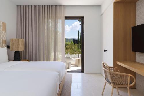 W Beachfront Infinity, 2 Bedroom Suite, Sea view, Terrace