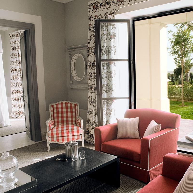 Executive Suite - 1 King Bed