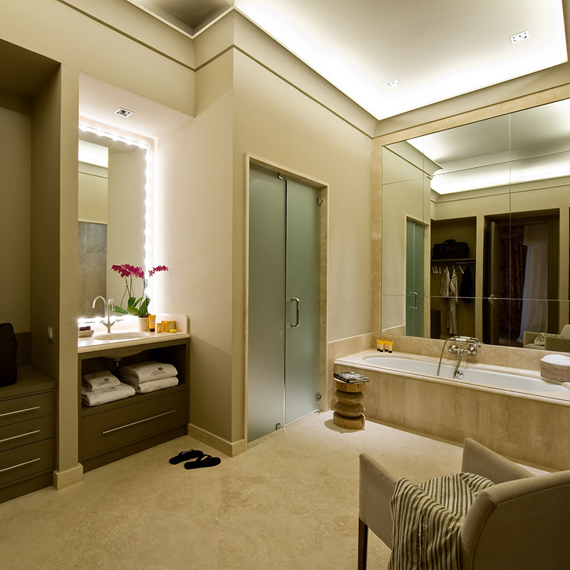 Executive Suite - 1 King Bed