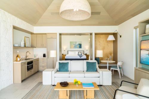 Ocean View Ridge One Bedroom Suite