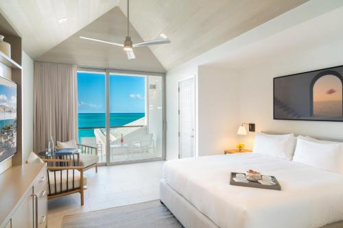 Oceanfront Two-Bedroom Suite