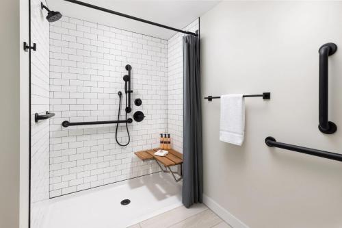 King Room with Accessible Shower