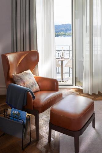Lake View Junior Suite with Balcony