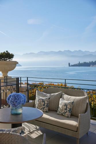 Lake View Junior Suite with Terrace