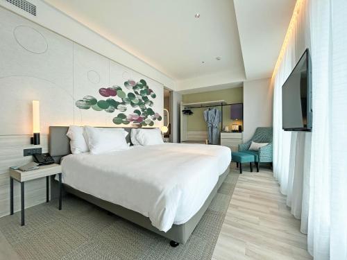 Deluxe Twin Room - Premium Floor