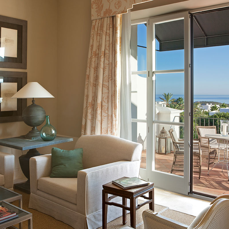 Executive Sea Suite