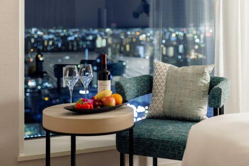 Deluxe King Room - Club Floor
