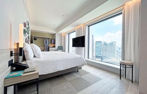 Deluxe Twin Room - Club Floor