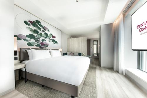 Corner King Room - Club Floor