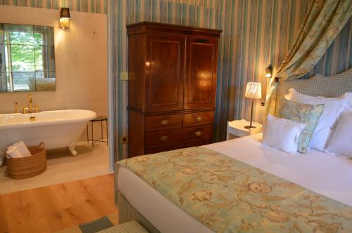 Suite with Terrace