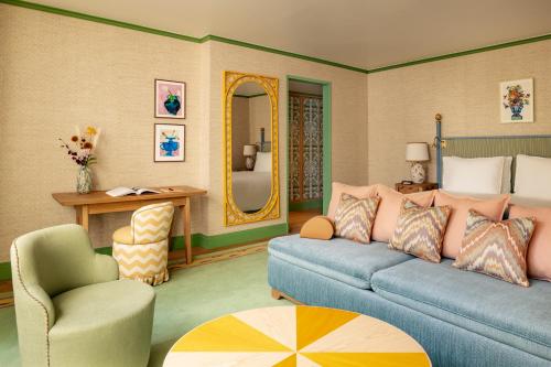 Junior Suite with Terrace