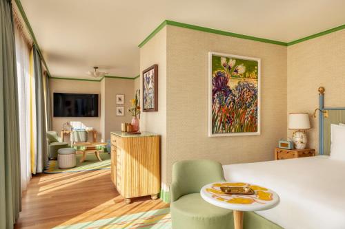 Suite with Terrace