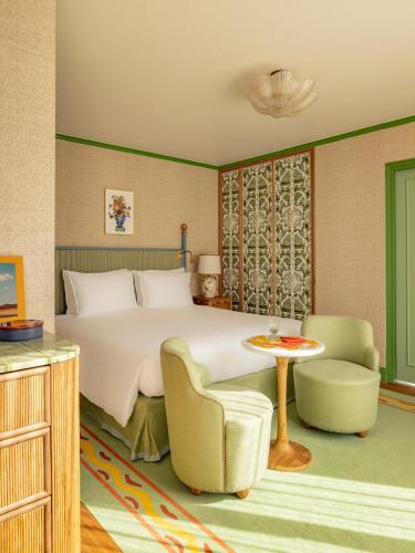 Suite with Terrace