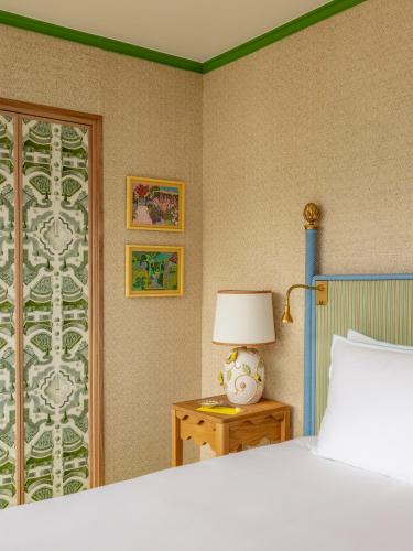 Superior Terrace Room