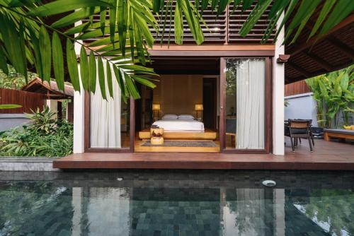 Premier Pool Villa with complementary Onsen 1 hr per adult per stay at Varana Hotel