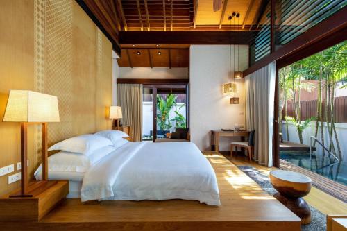 Premier Pool Villa with complementary Onsen 1 hr per adult per stay at Varana Hotel