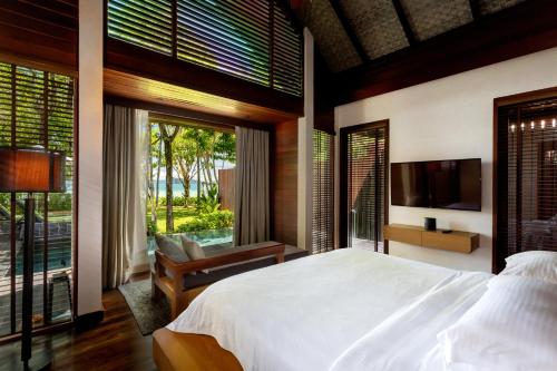 Ocean View Pool Villa with complementary Onsen 1 hr per adult per stay at Varana Hotel