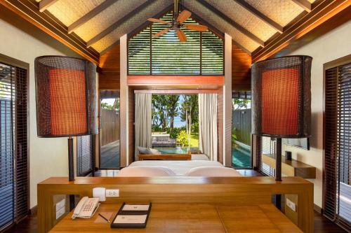 Ocean View Pool Villa with complementary Onsen 1 hr per adult per stay at Varana Hotel