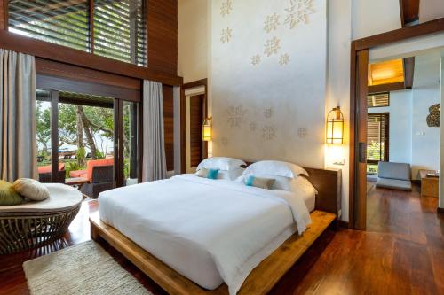 Seaview Suite with complementary Onsen 1 hr per adult per stay at Varana Hotel