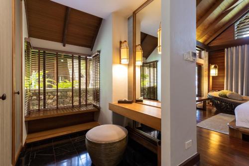 Seaview Suite with complementary Onsen 1 hr per adult per stay at Varana Hotel