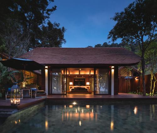 Haven Suite with complementary Onsen 1 hr per adult per stay at Varana Hotel