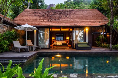 Haven Suite with complementary Onsen 1 hr per adult per stay at Varana Hotel