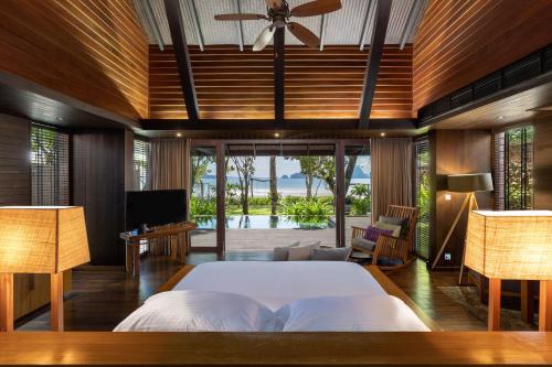 Haven Suite with complementary Onsen 1 hr per adult per stay at Varana Hotel