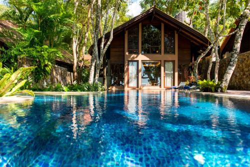 The Tubkaak Suite with complementary Onsen 1 hr per adult per stay at Varana Hotel